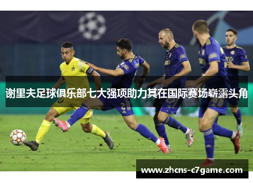 谢里夫足球俱乐部七大强项助力其在国际赛场崭露头角 谢里夫足球俱乐部七大强项助力其在国际赛场崭露头角